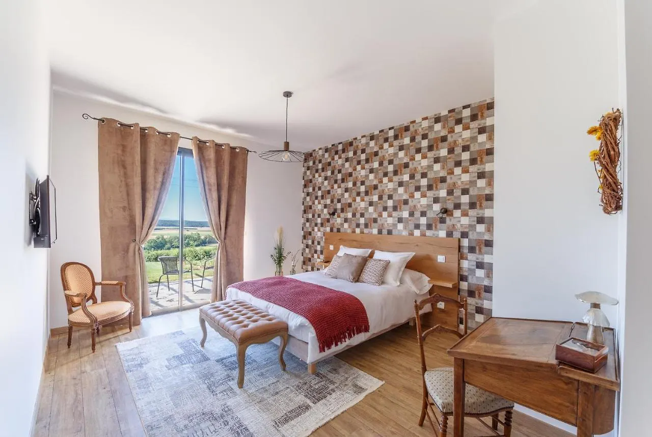 Guest house Gite Et Chambres D'Hotes - La Maison Du Grand Bossieu