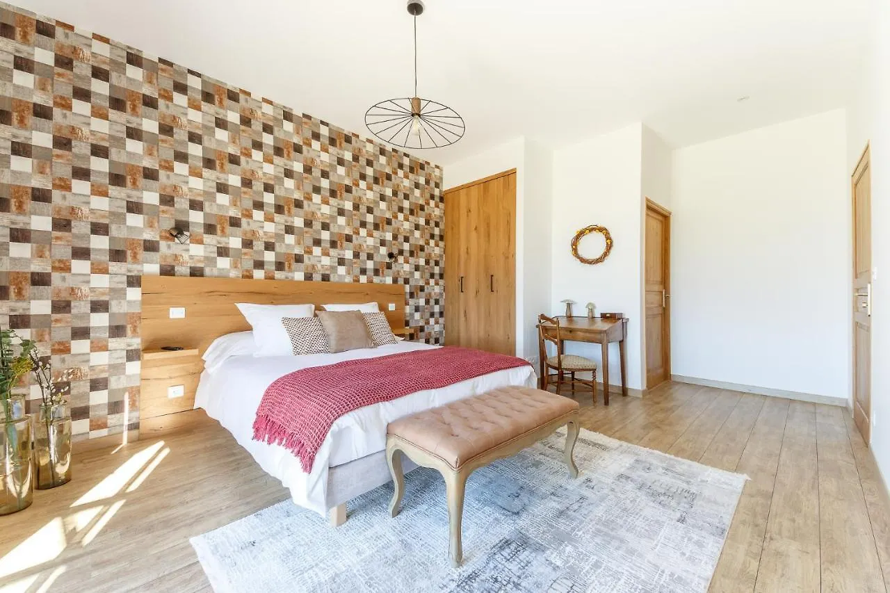 Gite Et Chambres D'Hotes - La Maison Du Grand Bossieu 0*,  Frankrijk